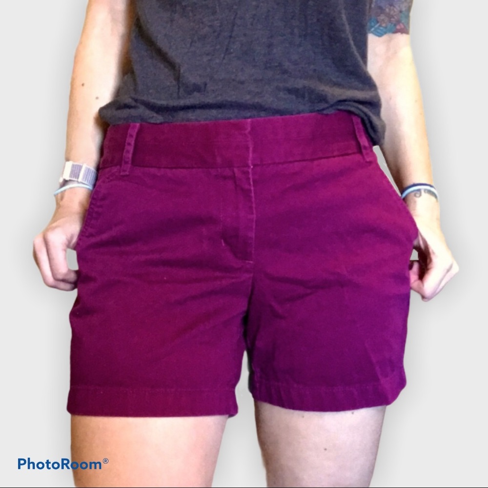 J.Crew Chino shorts